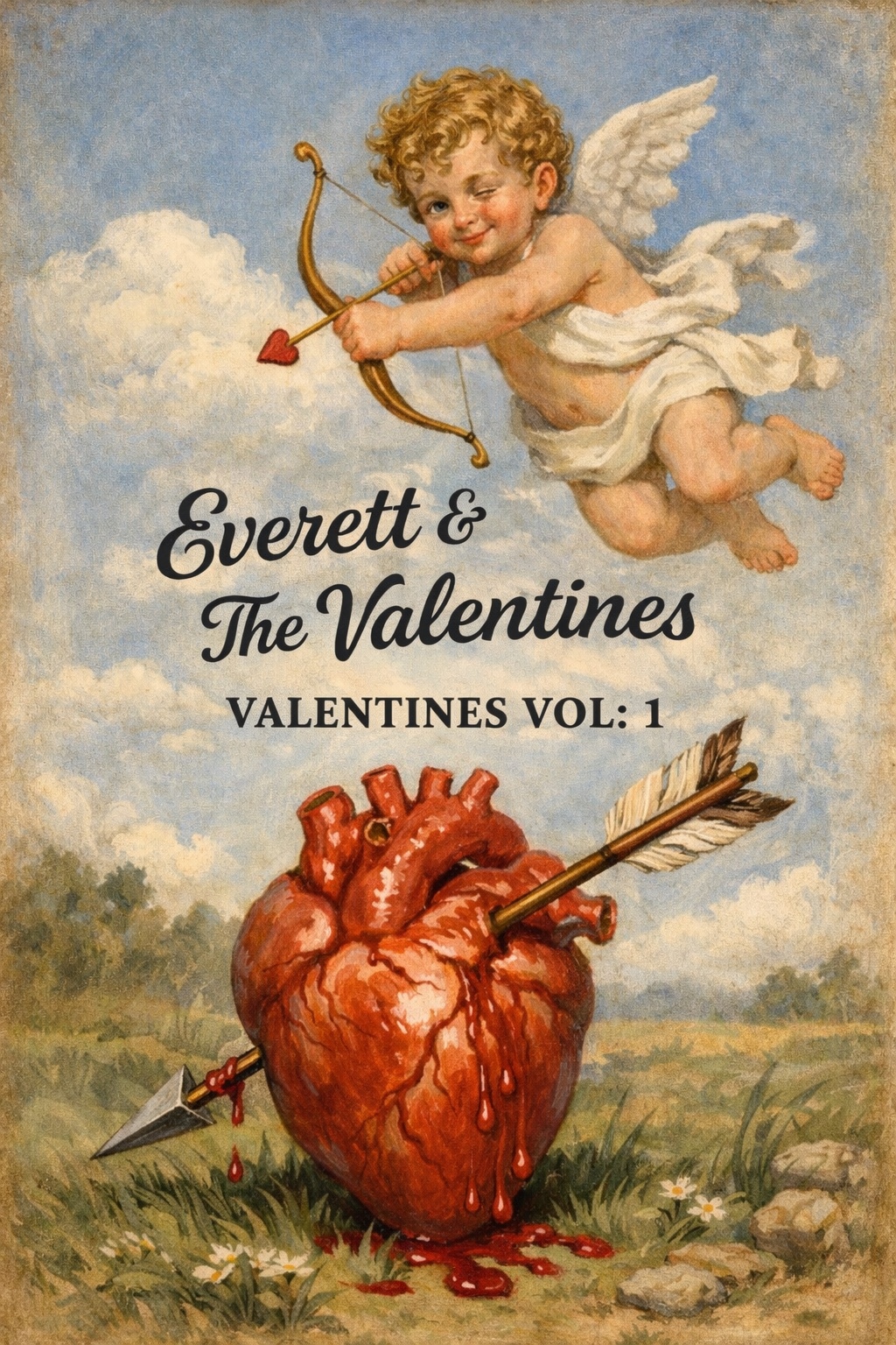 Everett and The Valentines — Valentines Vol. 1